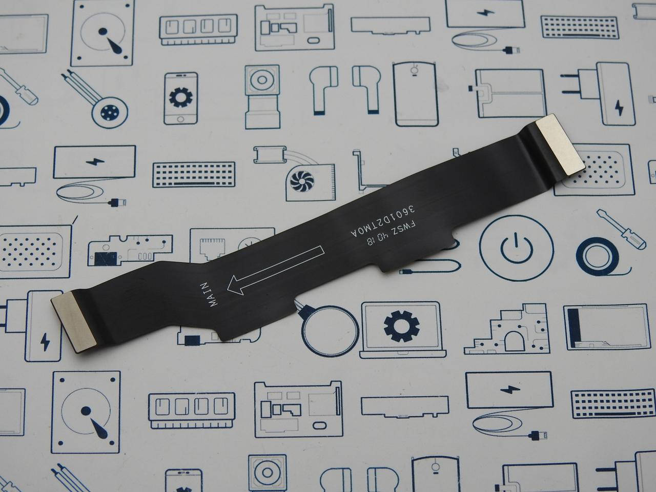 

Основной шлейф Xiaomi Mi8 Lite Сервисный оригинал с разборки