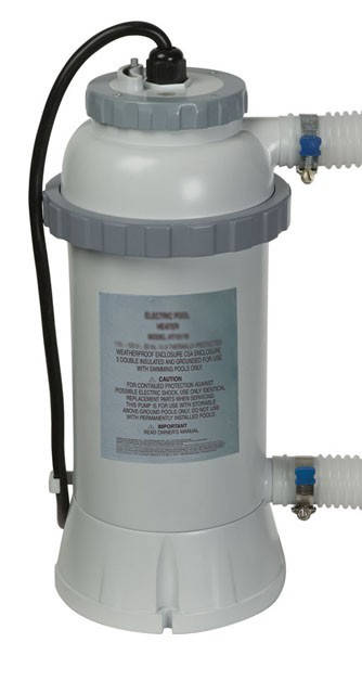 

Нагреватель воды для бассейнов Intex 28684 (56684)