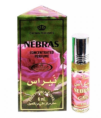 

Nebras Al-Rehab 6ml