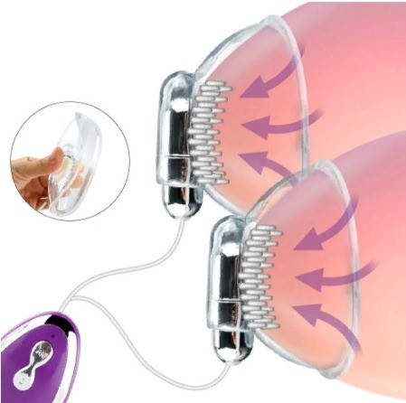 

20 режимов сосания - грудь 20 Modes Nipple Stimulation Sucking Nipple