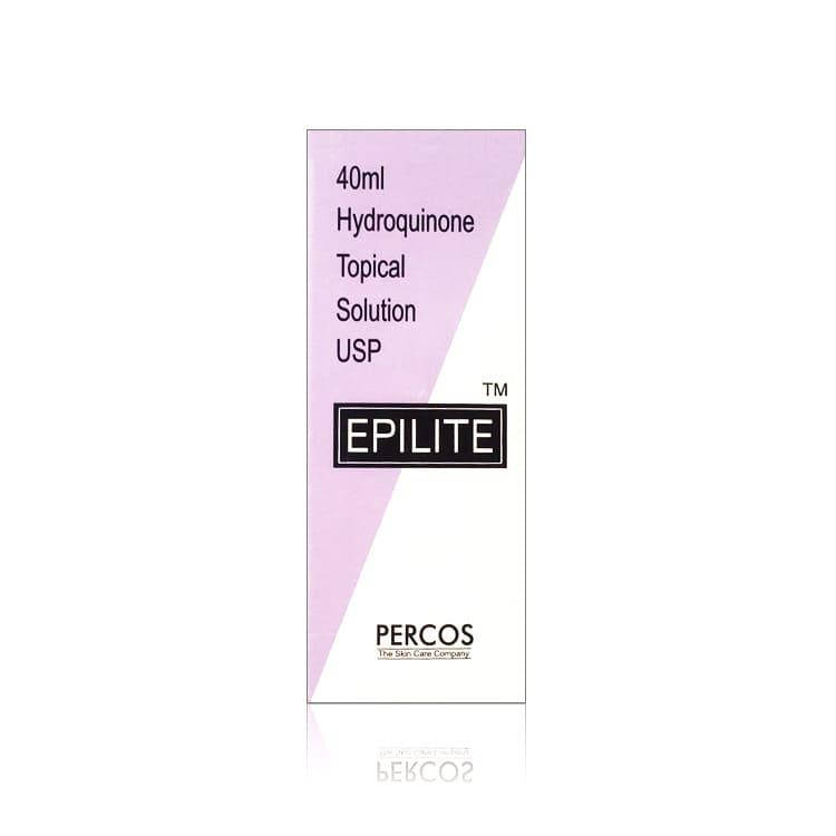 

Epilite Гидрохинон 5% Тонник 40мл крем от пигментных пятен. Срок до 09.2023