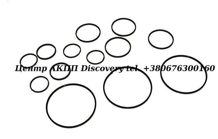 

Комплект Тефлоновых Колец RE5R05A/5EAT (Transtec)