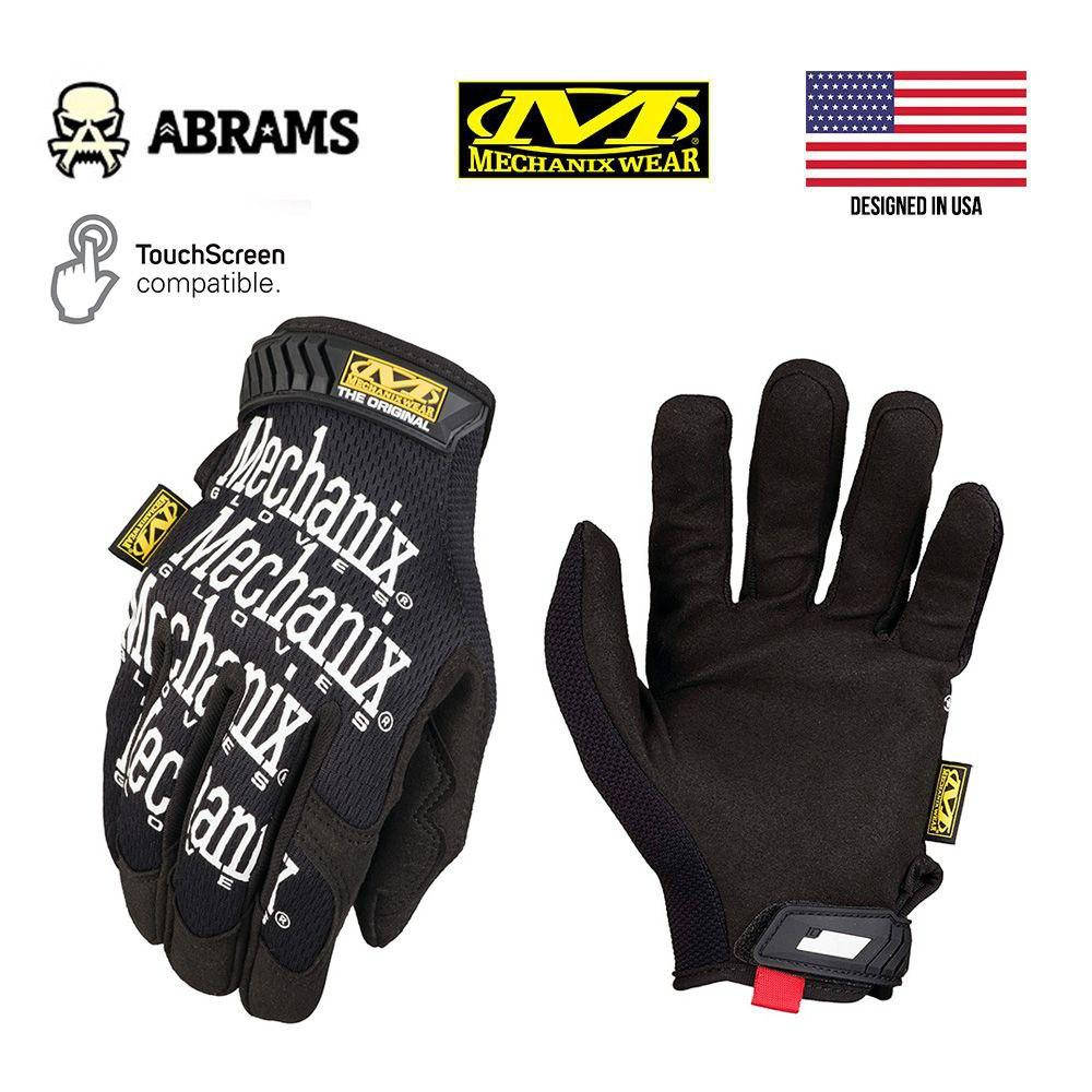 

Летние тактические перчатки Mechanix (США) RM-ORIGINAL