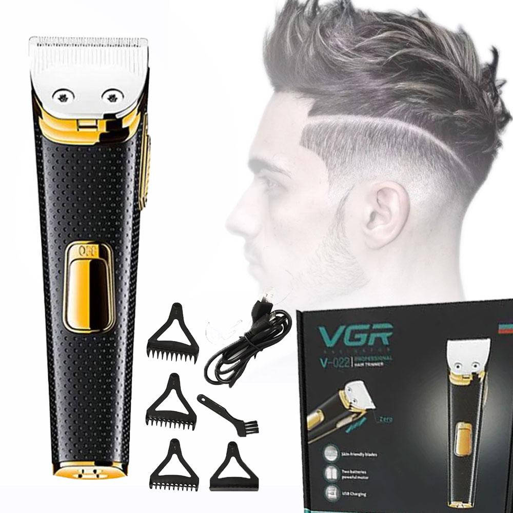 

Машинка для стрижки VGR V-022 USB / Триммер