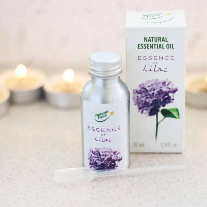 

Эфирное масло Elix ESSENCE Natural Essential Oil Lilac