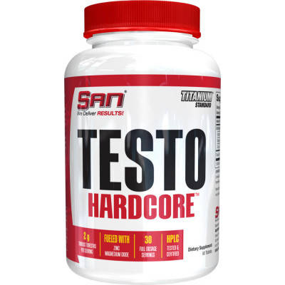 

Топ Тестобустер США San Testo Hardcore 90tab