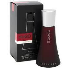 

Deep Red Hugo Boss Хуго Ди Пред наливная люкс версия