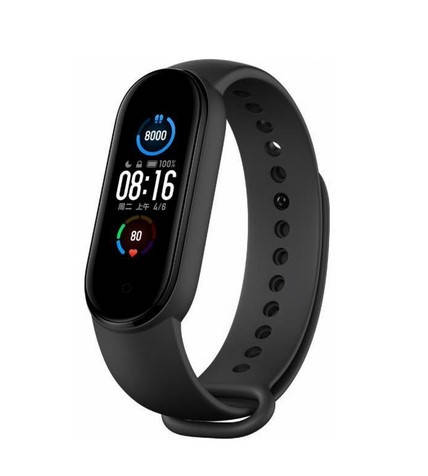 

Xiaomi Mi Band 5 Black