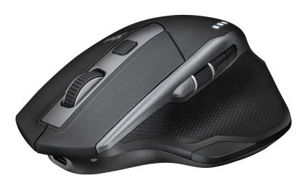 

Беспроводная мышь Trust Evo-rx Advanced Wireless/Bluetooth (22975) 22975-2