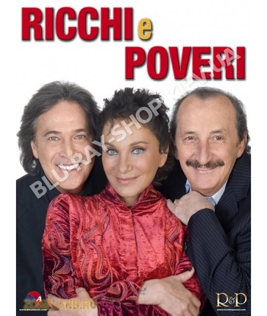 

Рикки э Повери - Видео Коллекция - 80 [DVD]