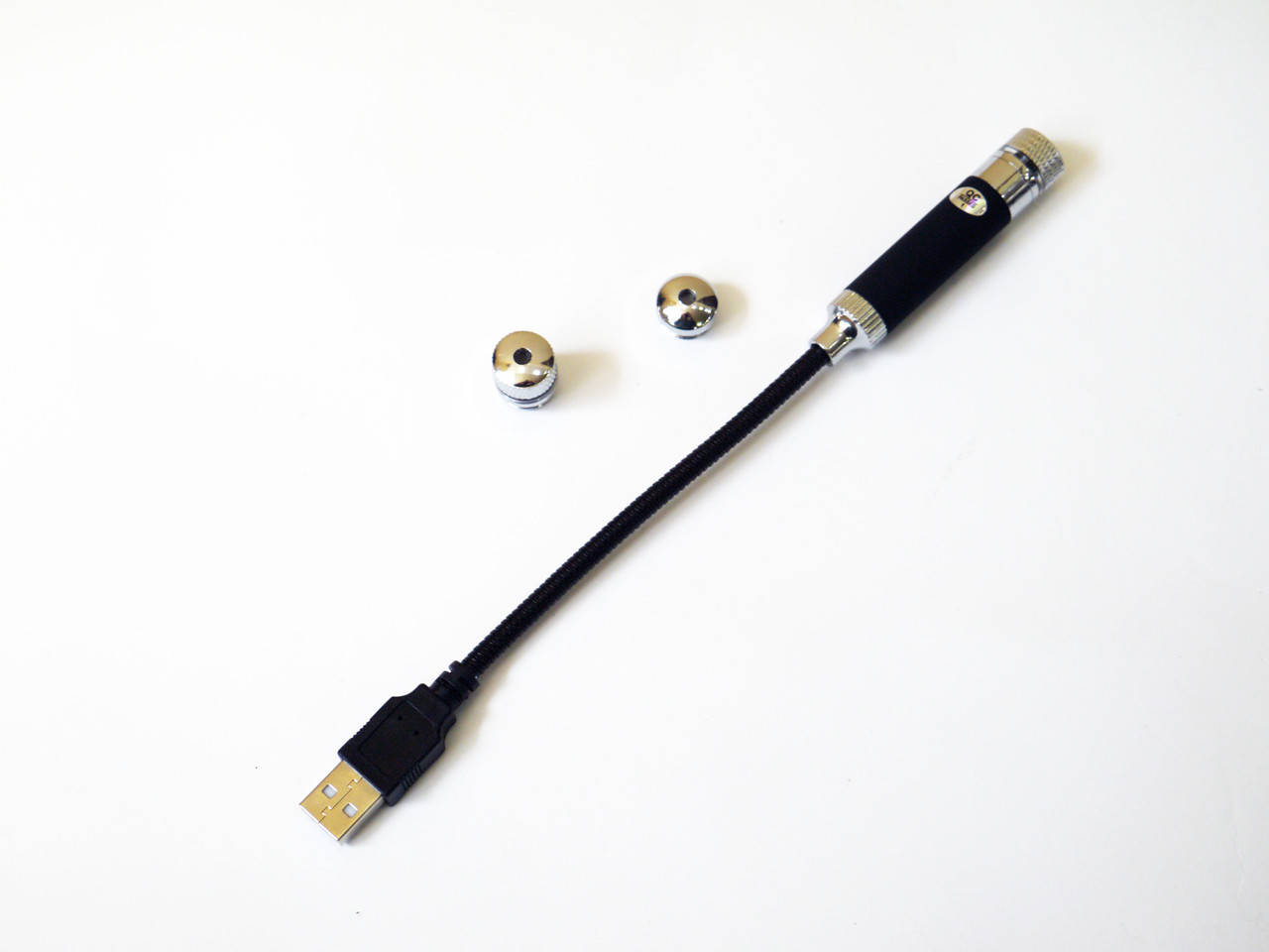 

Лазерная указка работающая от USB и