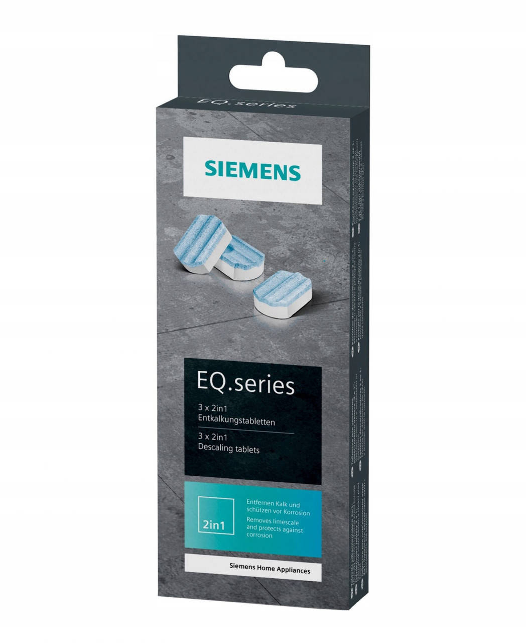 

Таблетки от накипи для кофемашин Siemens TZ80002A
