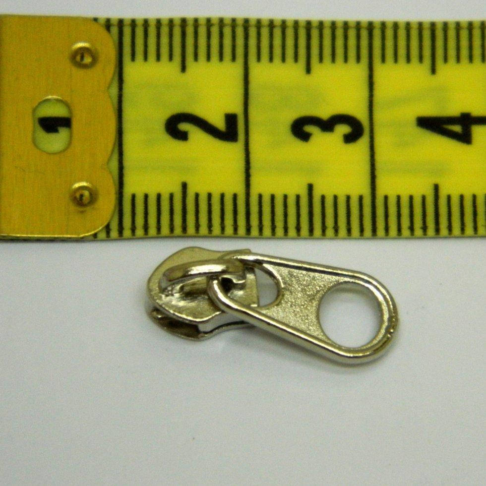 

Бегунок для молнии-застежки ТИП-3, хром (6-2426-В-094)