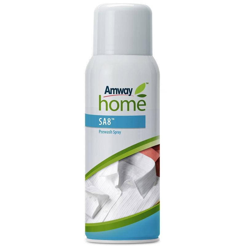 

Amway Home™ SA8™ Спрей предварительной очистки для выведения пятен