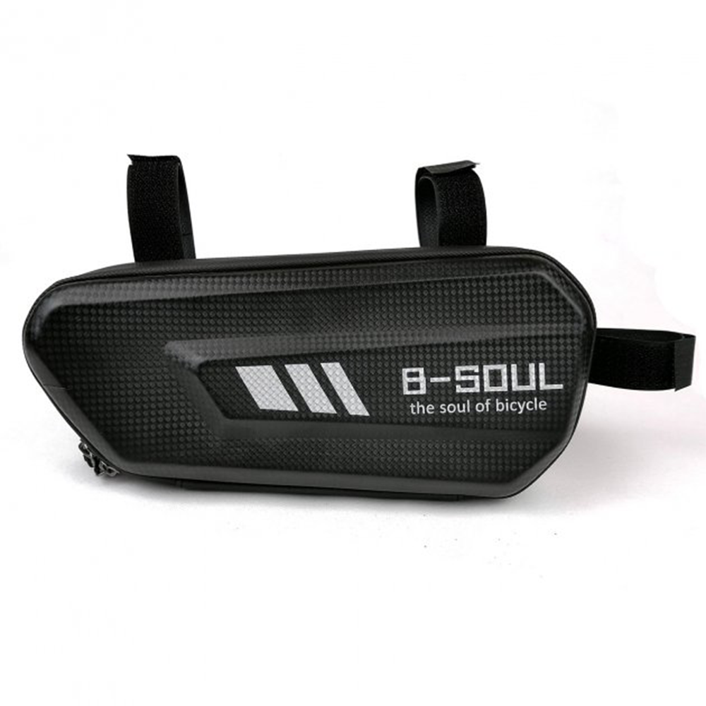 

Велосипедная сумка на раму B-Soul BAO-010 / Сумка для велосипеда