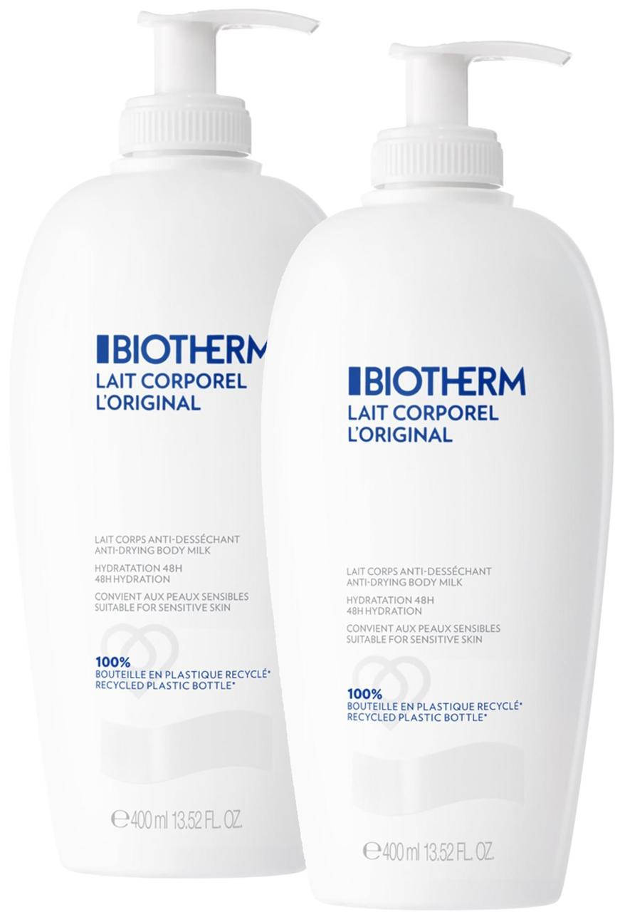 

Молочко для тела Biotherm Lait Corporel Body Milk 400ml