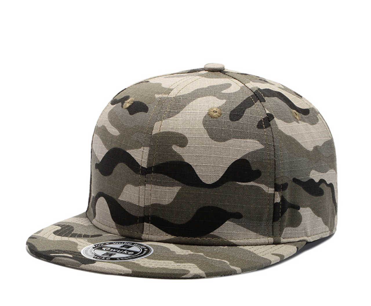 

Кепка M&JJ Snapback Милитари 16161