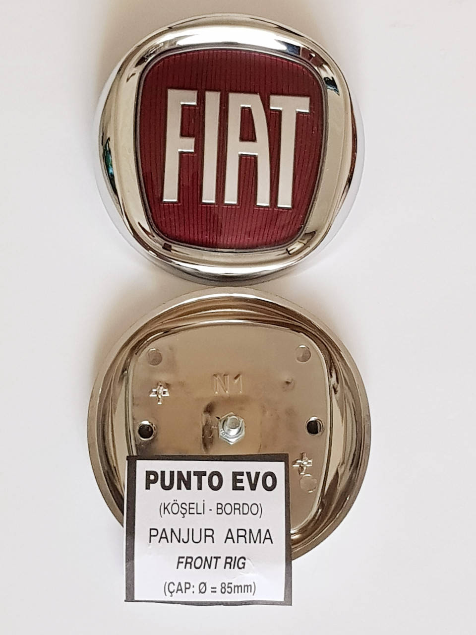 

Эмблема FIAT диам. 85 мм.