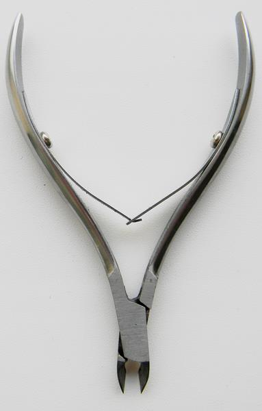 

Кусачки ЭСТЕТ для маникюра №3 длинные ручки