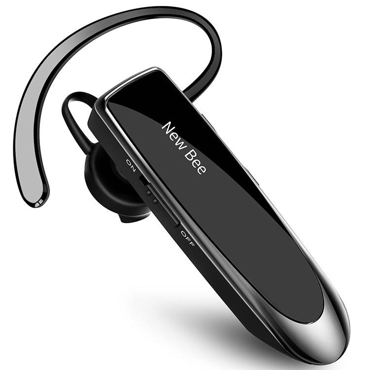 

Гарнитура Bluetooth New Bee LC-B41 Black, Черный