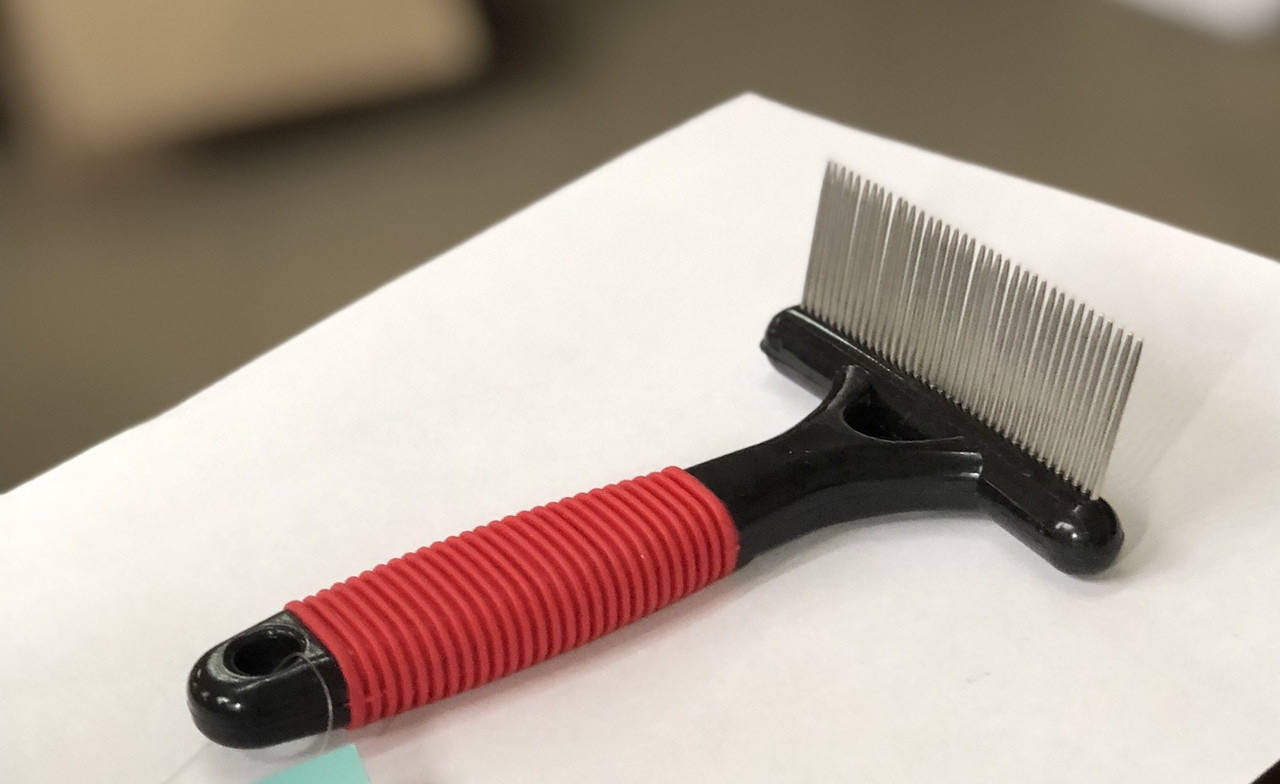 

Грабли однорядные частый зуб