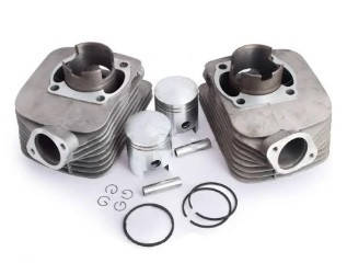 

Поршневая (ЦПГ) иж ЮПИТЕР 5 (Ø62).Качество.