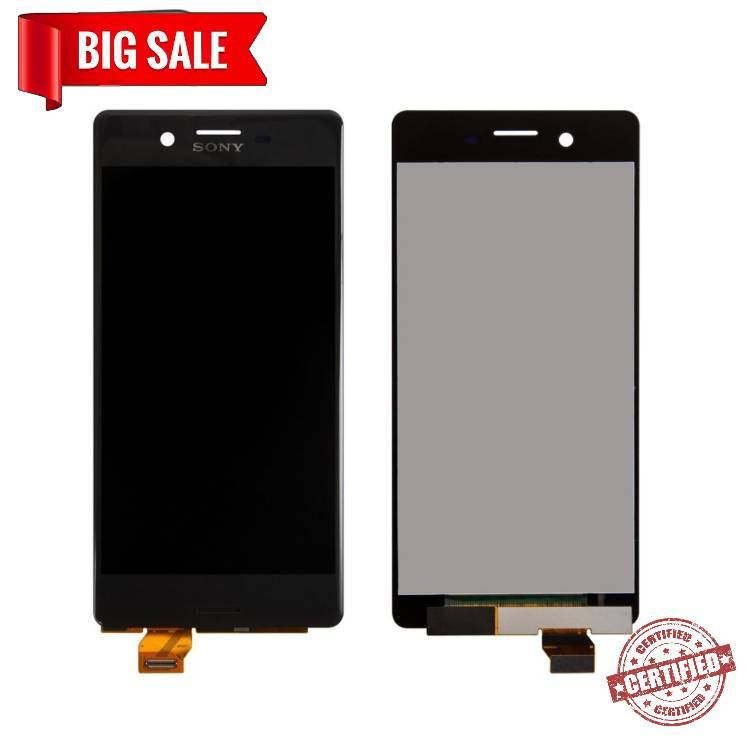 

Модуль (дисплей+сенсор) для Sony F5121 Xperia X, F5122 Xperia X Dual, F8131, ...серый, Черный