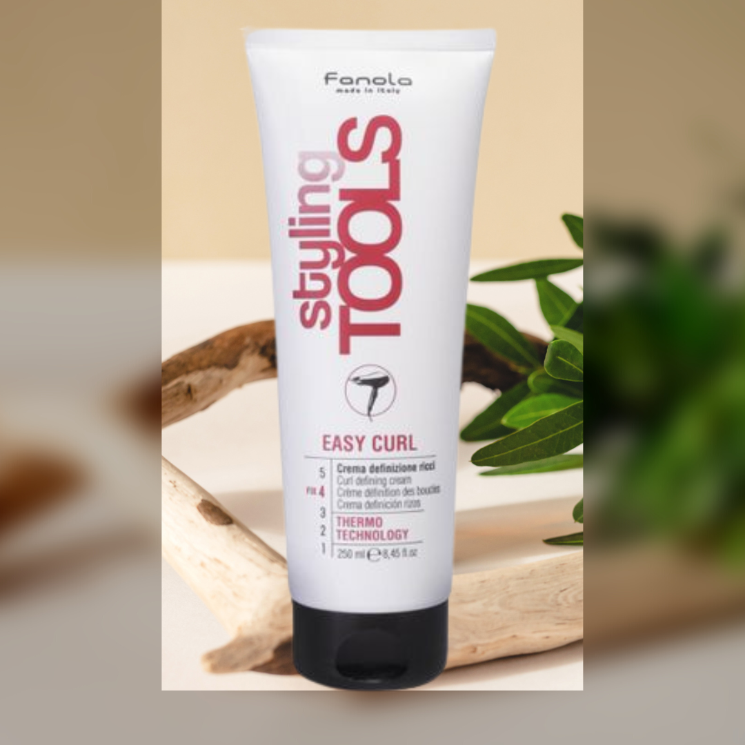 

Крем для укладки локонов Fanola Tools 250 мл