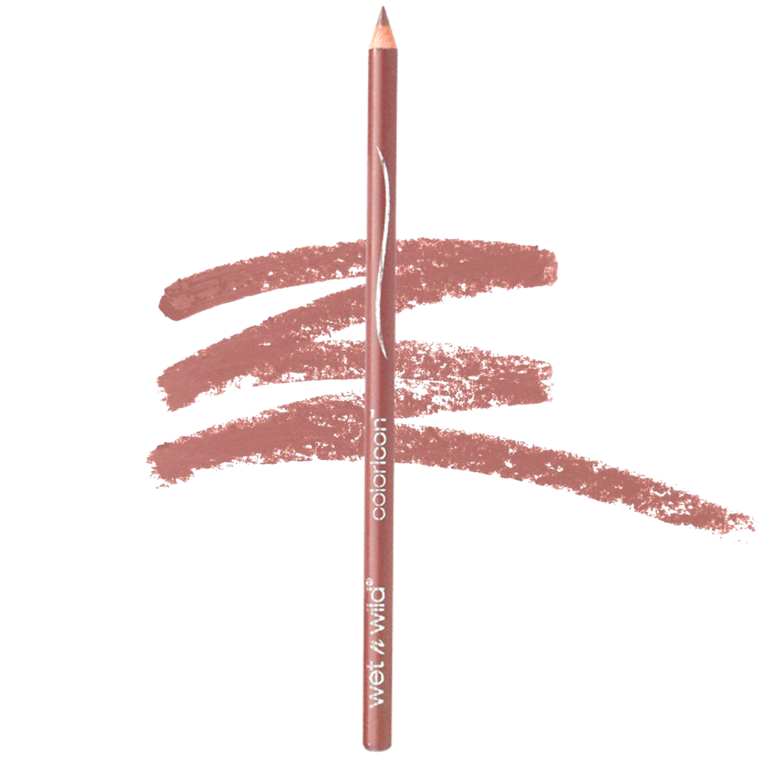 

Карандаш для губ Wet n Wild Color Icon Lipliner Pencil Willow 712 нюдовый