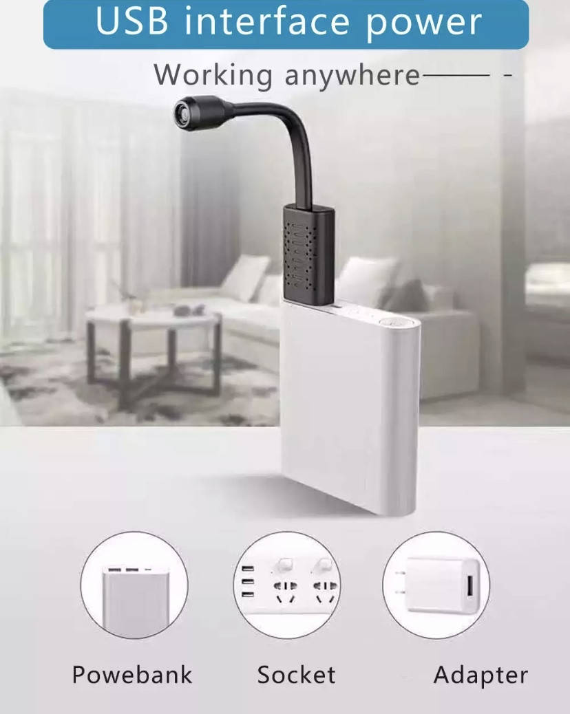 

1080P Портативная smart camera u21 Беспроводная мини Wi-Fi камера ночной режим
