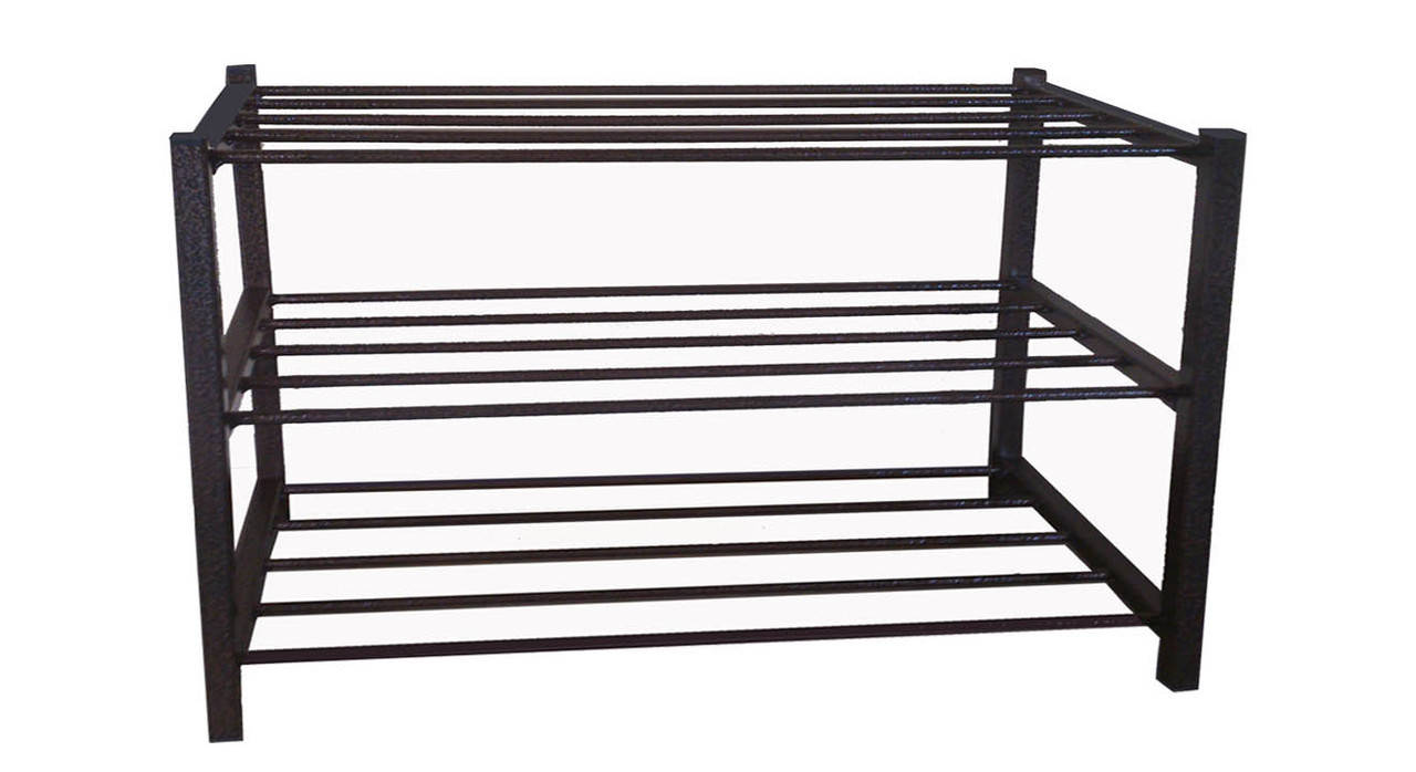 

Полка металлическая для обуви J3 длина 60 см