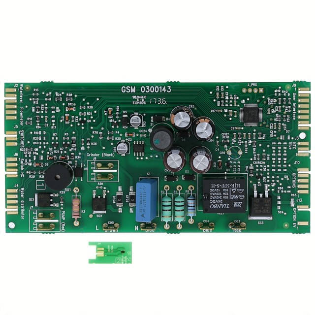 

Микромодуль для кофеварки (кофемашины) Krups MS-8030000280 Оригинал