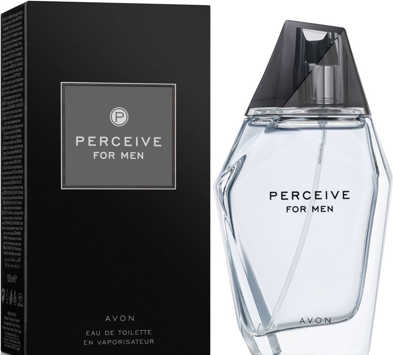 

Туалетная вода мужская Avon Perceive (Персив Эйвон)100 мл