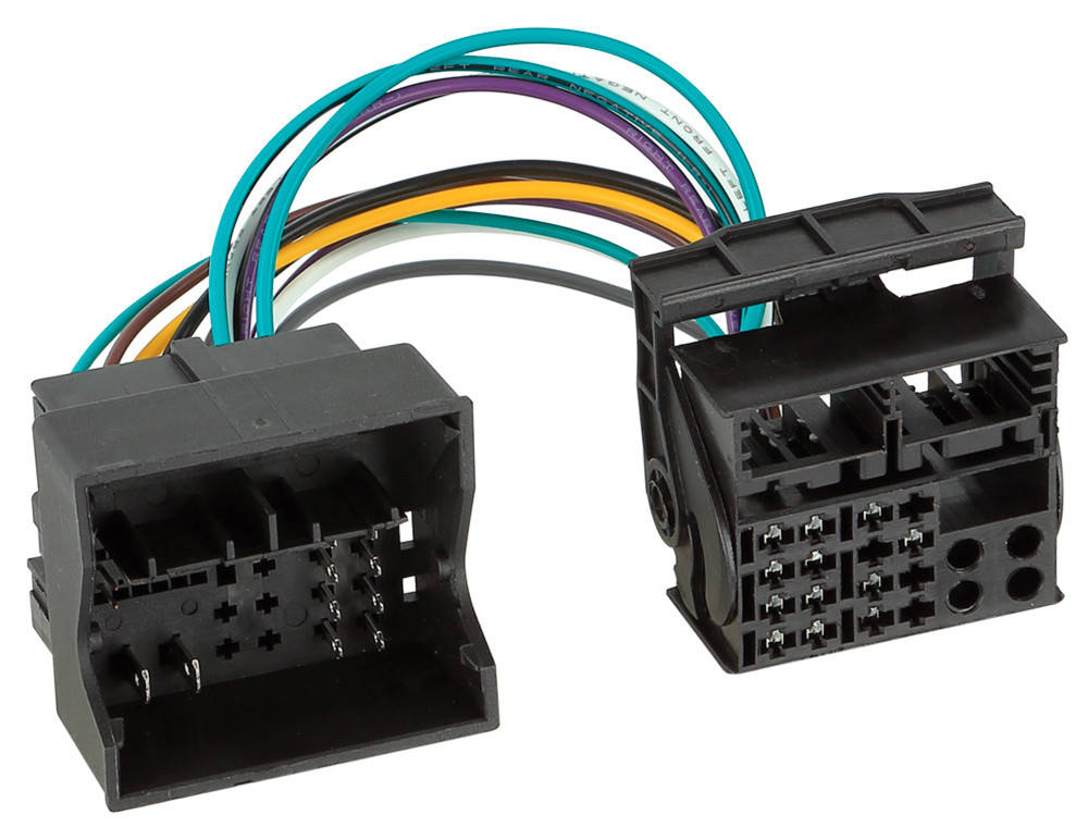 

Переходник ISO Quadlock old-Quadlock new ACV 321328-24