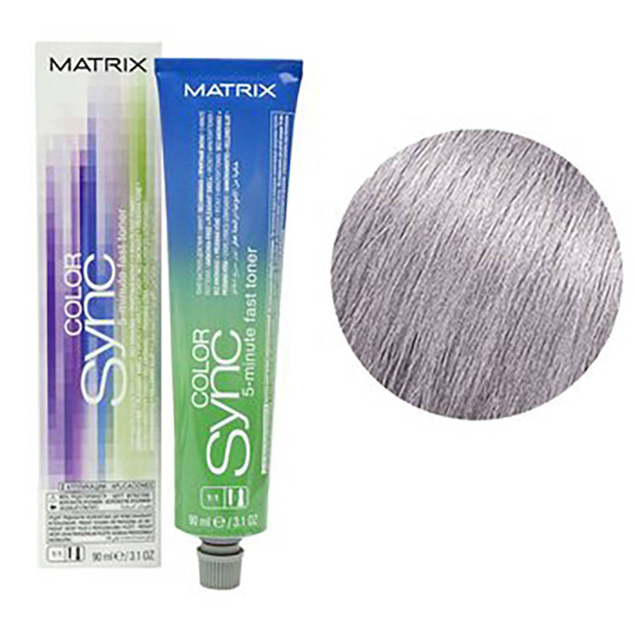 

Тонер безаммиачных Matrix Socolor Beauty для волос для нейтрализации желтого 90 мл