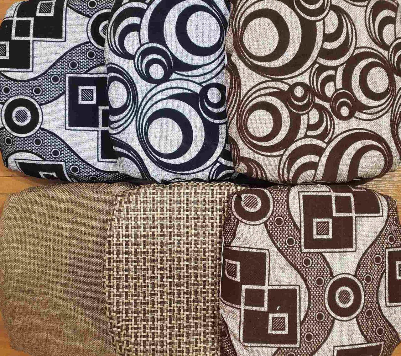 

Чехлы на табуретки с поролоном