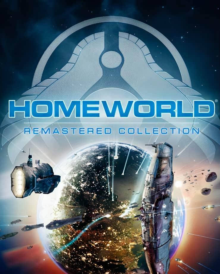 

Игра Homeworld – Remastered Collection для ПК (Ключ активации Steam)
