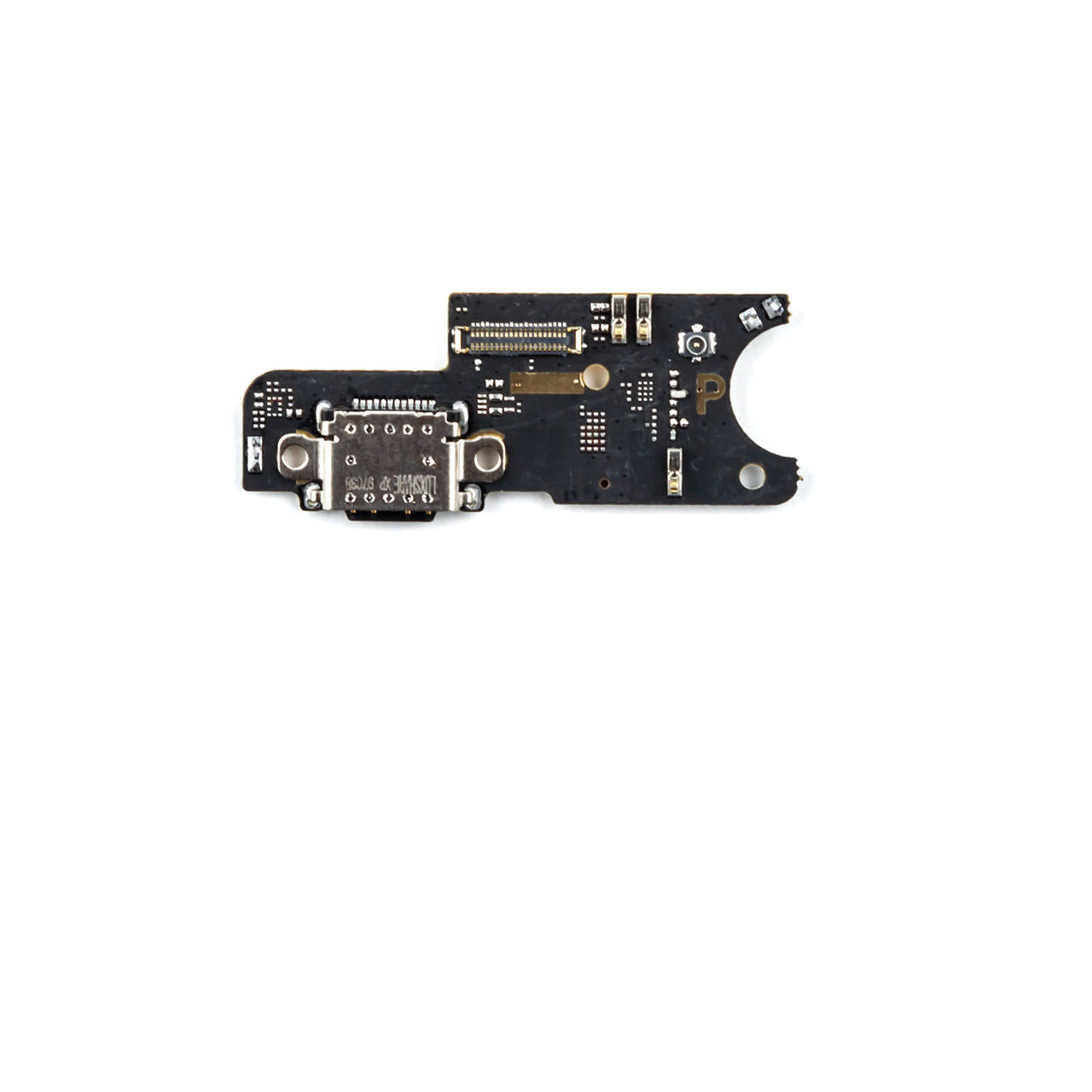 

Нижняя плата XIAOMI Poco F1 с микрофоном и системным разъемом