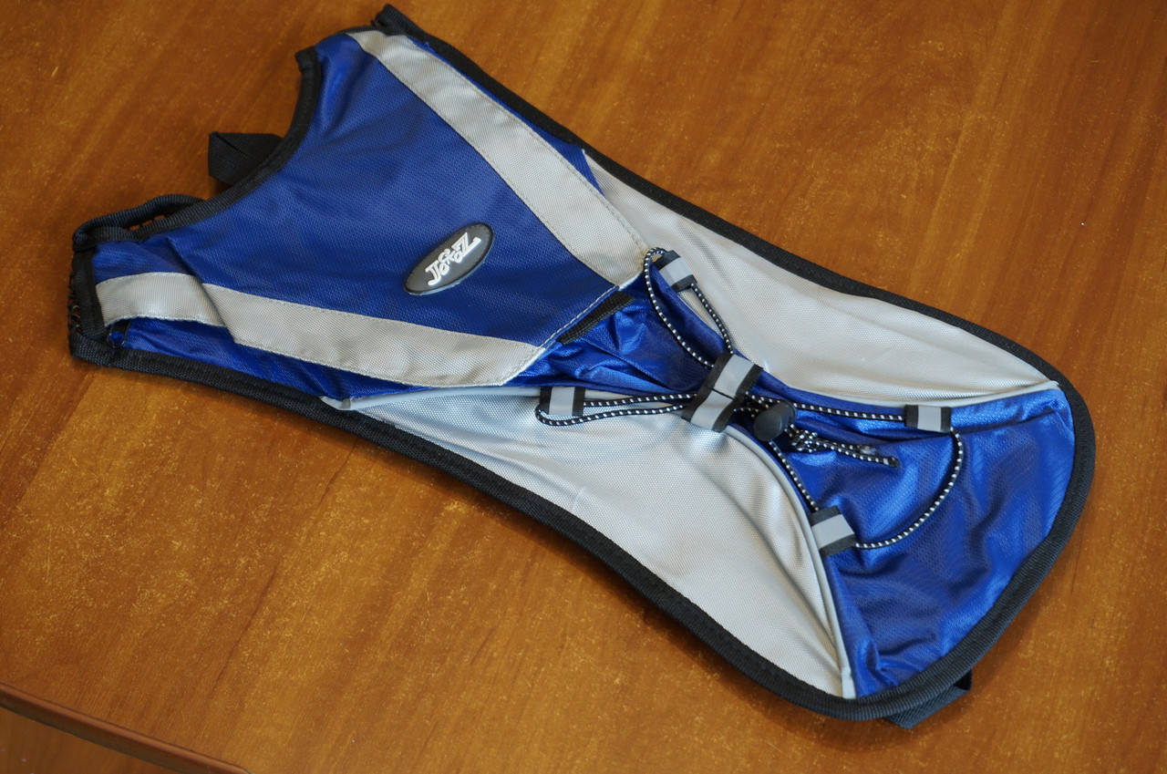 

Сумка для гідратора, рюкзак
