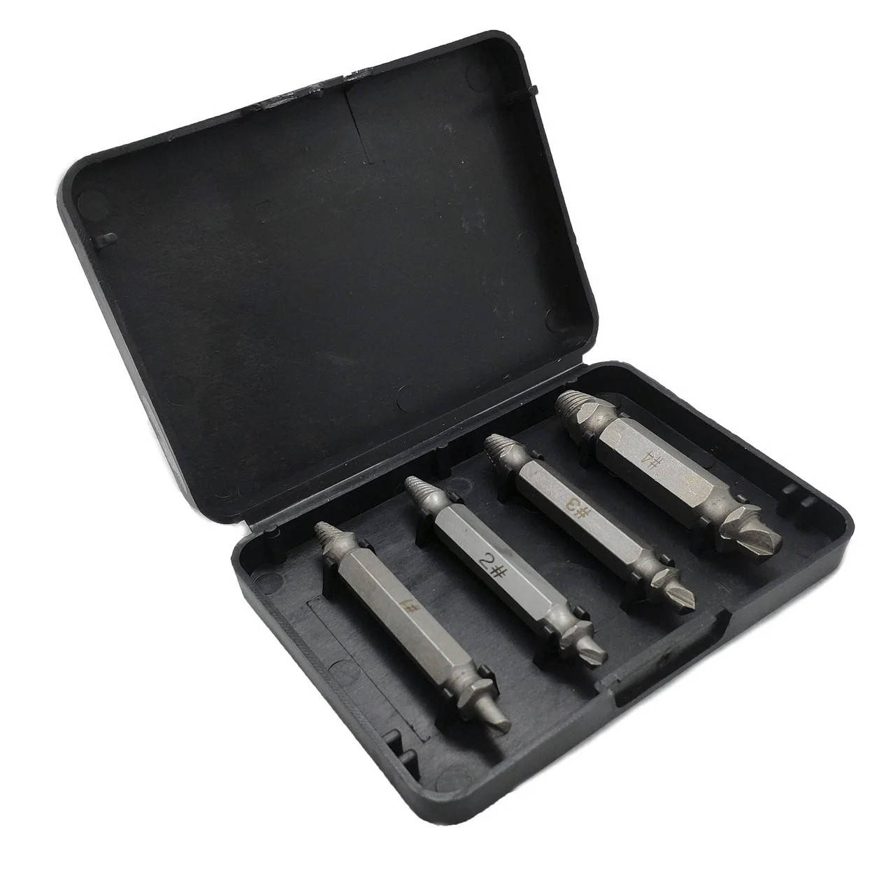 

Набор 4x экстрактор для извлечения обломков винтов