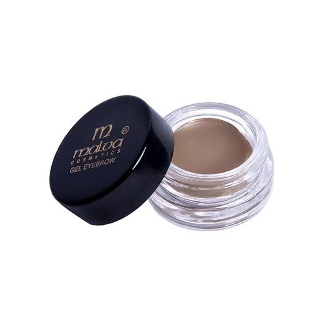 

Помадка для брів Malva 02 та 06 тон є наявності