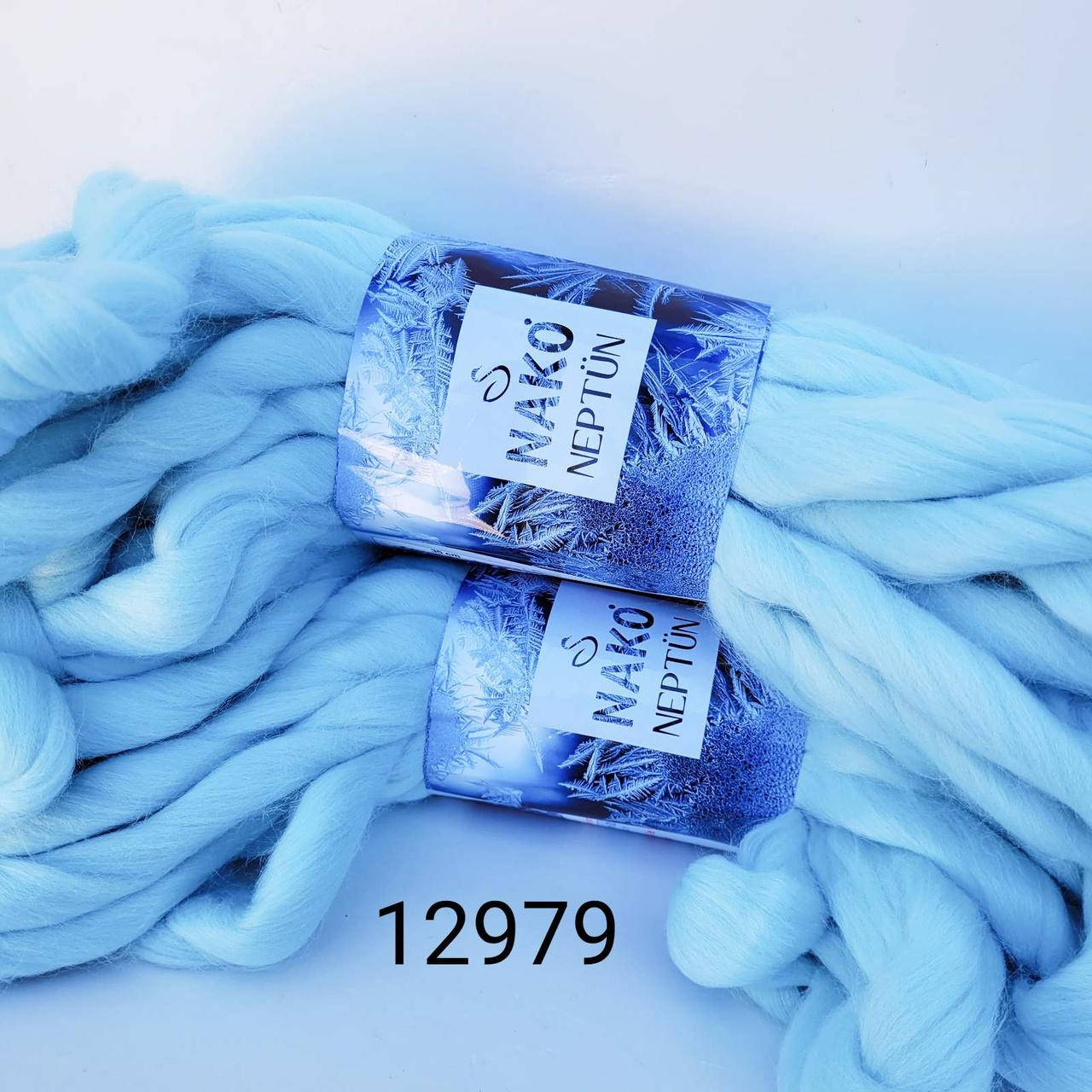 

Пряжа Nako Neptun 12979 (Нако Нептун)