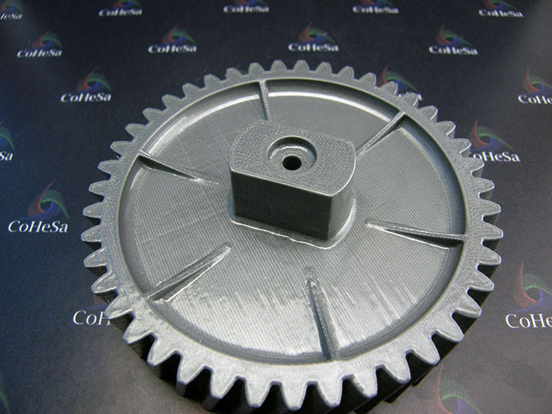 

Шестерня мясорубки Philips HR2708/40, HR2713/30, HR2711/20, HR2710/10.