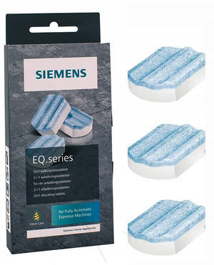 

SIEMENS таблетки від накипу