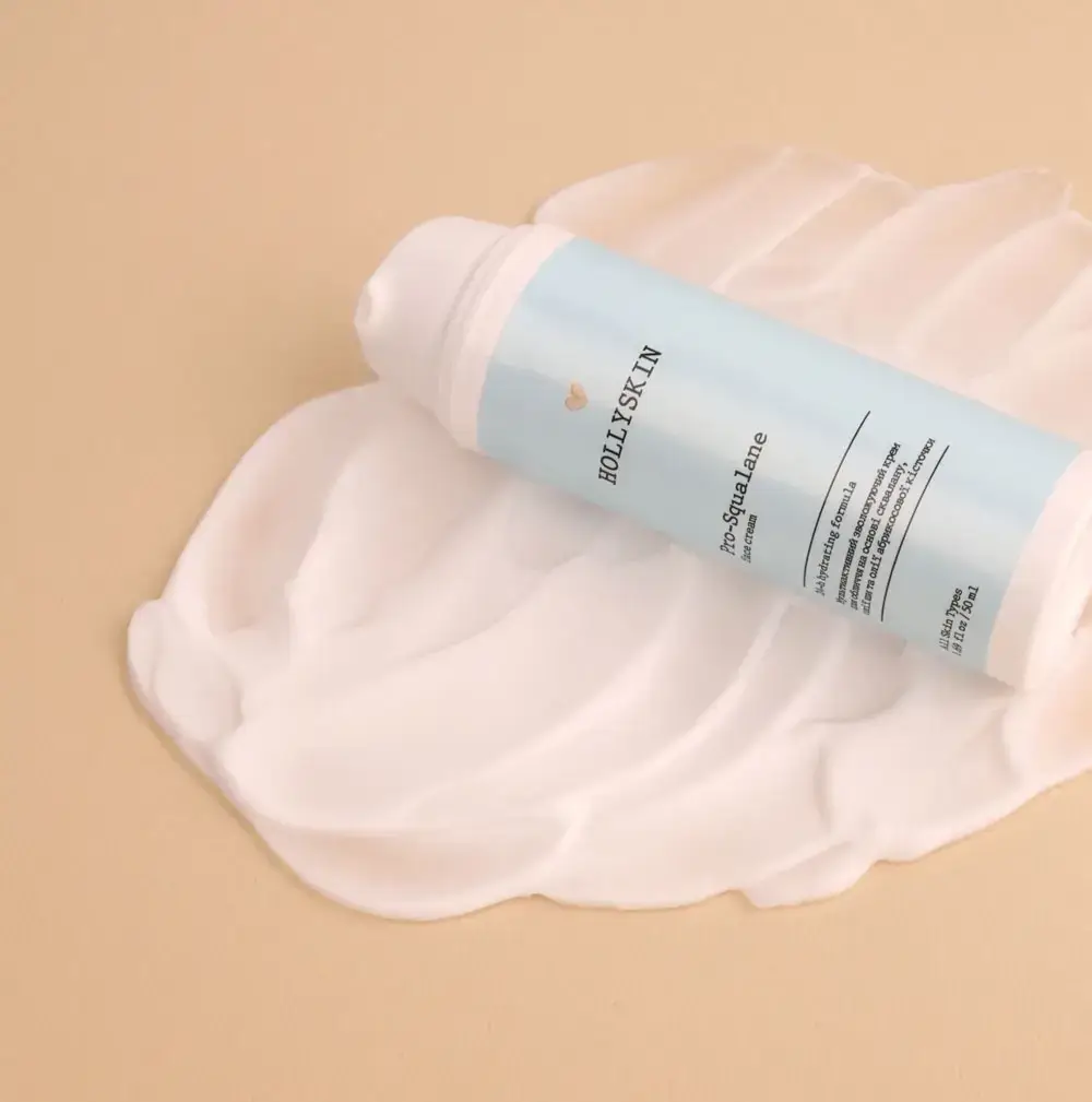 

Мультиактивный увлажняющий крем для лица HOLLYSKIN Pro-SQUALANE Face Cream