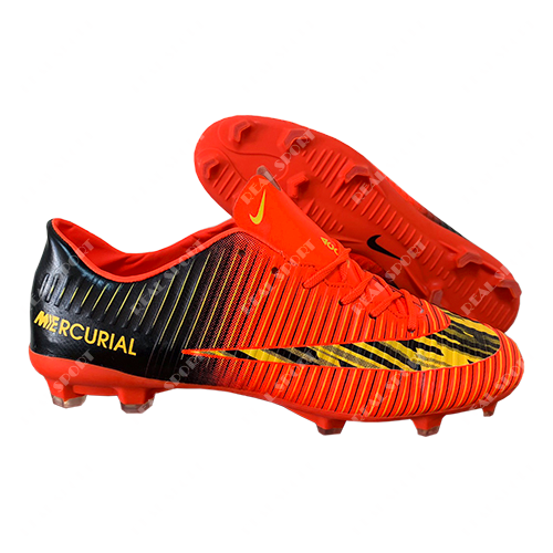 

Бутсы (копы) Nike Mercurial CR7 A855A-2K Orange, р. 40-45, Оранжевый