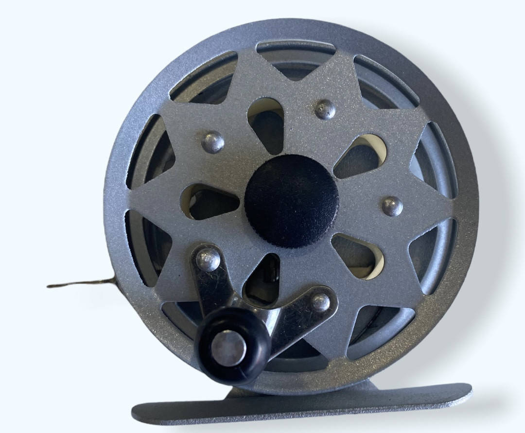 

Инерционная катушка TL65, Серый