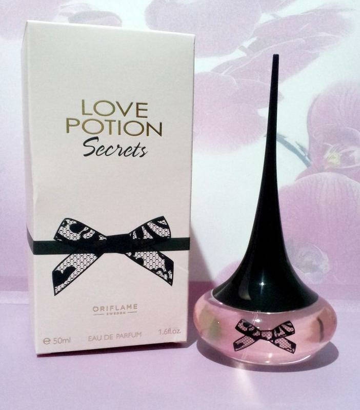 

Парфумована вода Love Potion Secrets [Лав Поушен Сікретс] 50мл