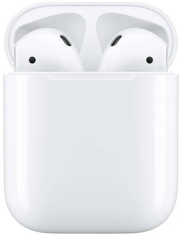 

Apple AirPods 2019 (2 поколения) with Charging Case (MV7N2) Беспроводные наушники