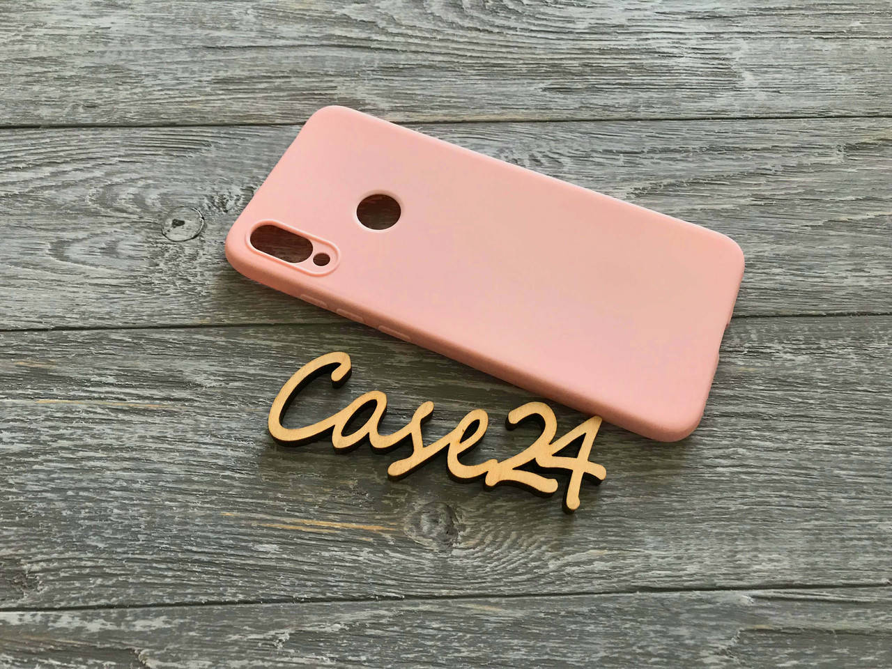 

TPU чехол накладка Candy для Xiaomi Redmi 7 (6 цветов) пудровый, Разные цвета